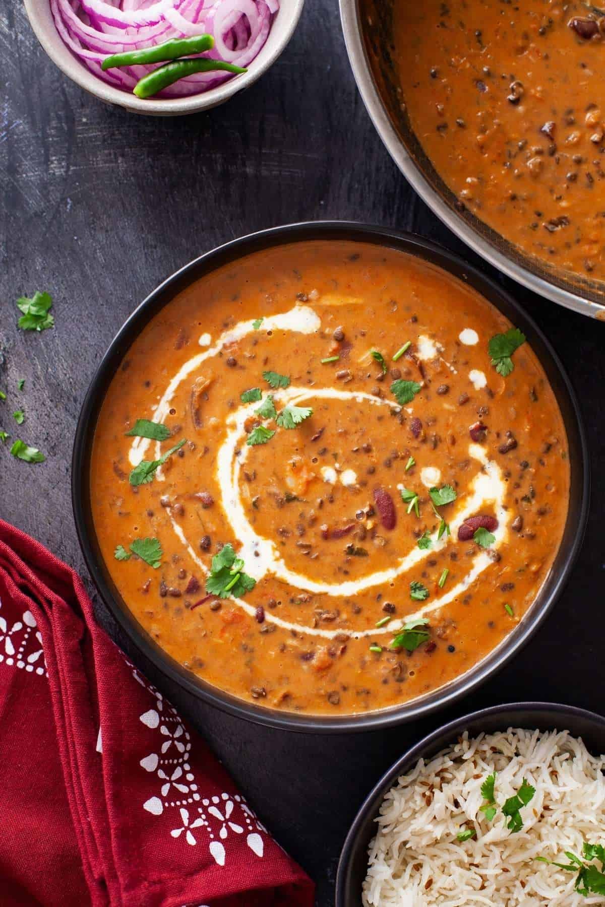 Dal Makhani - Bharatpur Delight Caterers