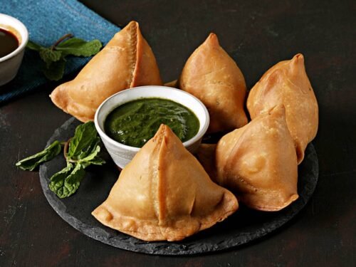 Samosa - Bharatpur Delight Caterers