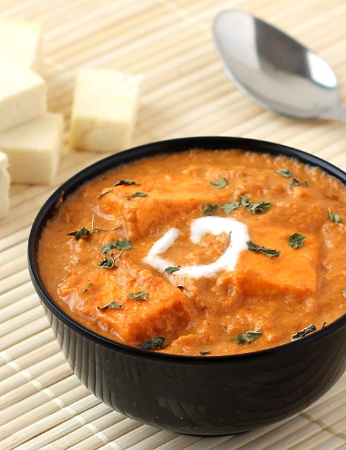 Shahi Paneer - Bharatpur Delight Caterers